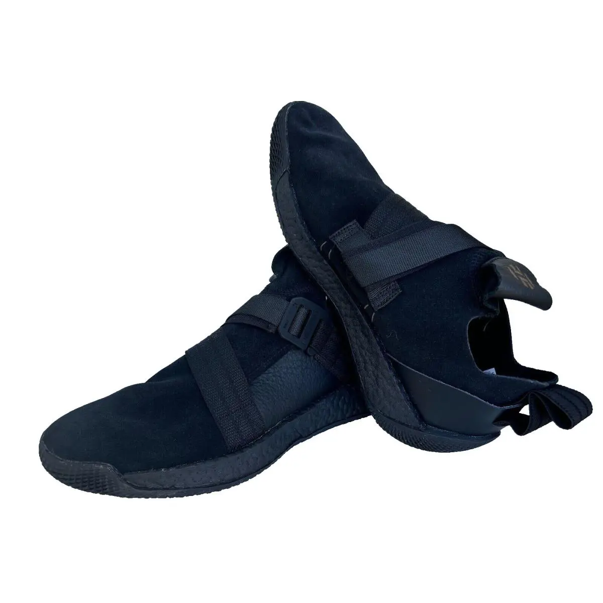 Adidas shoes - adidas Harden LS 2 Buckle - F33831 - White 4