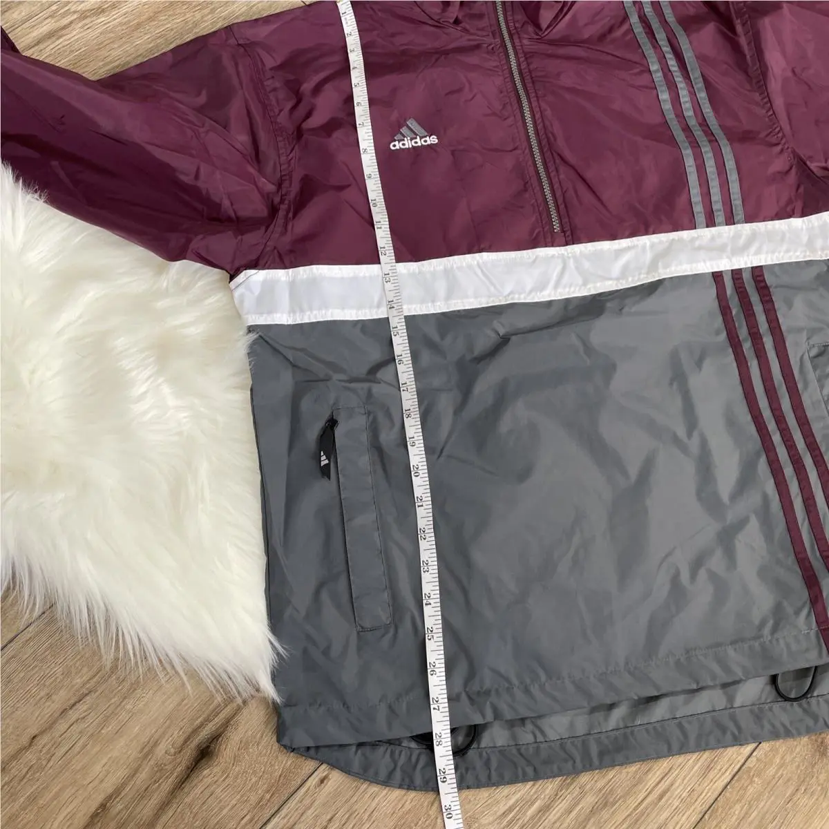 Adidas clothing - Adidas Tracker - Tracker - Maroon 10