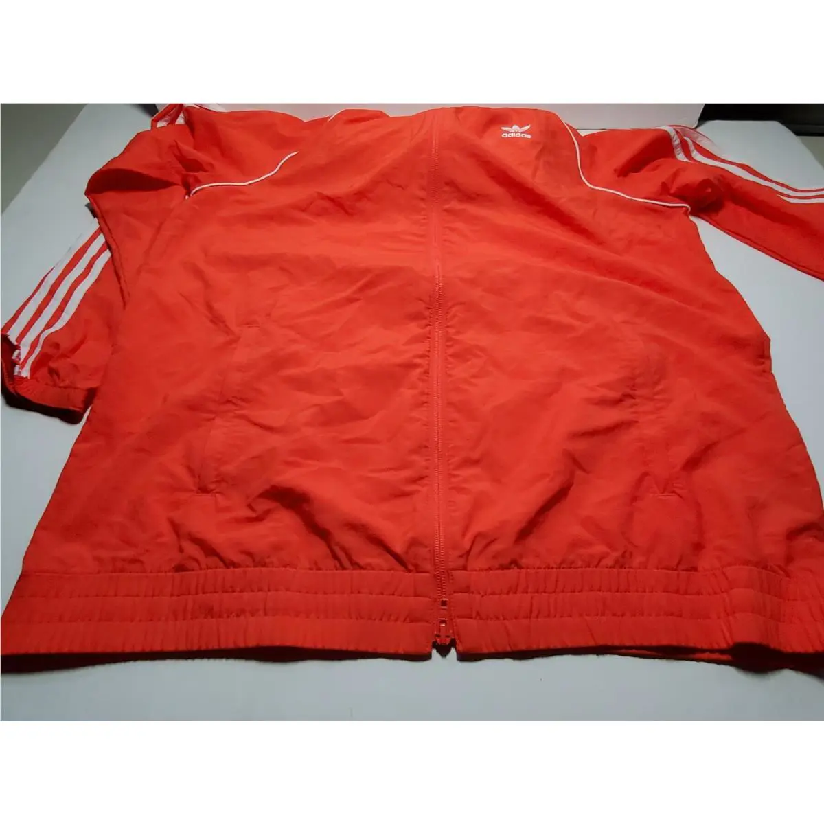 Adidas clothing - ADIDAS SST - SST - Orange 1