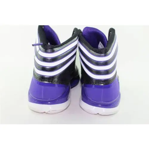 Adidas shoes - BLACK 1, RUN WHITE, RG PUNB 5