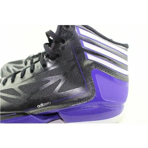 Adidas shoes - BLACK 1, RUN WHITE, RG PUNB 4