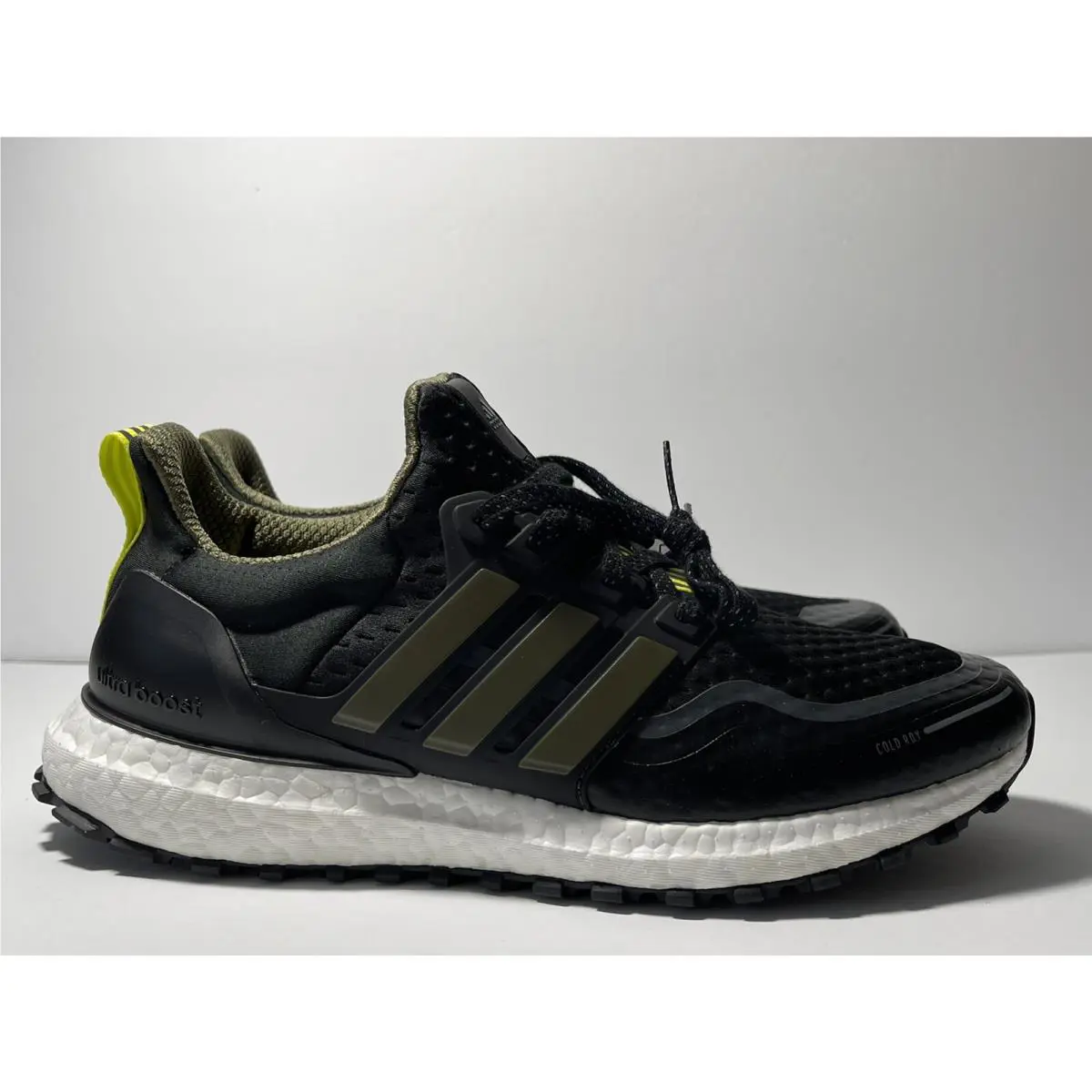 Adidas shoes - adidas UltraBoost COLD - UltraBoost COLD - G54966 - Black 0