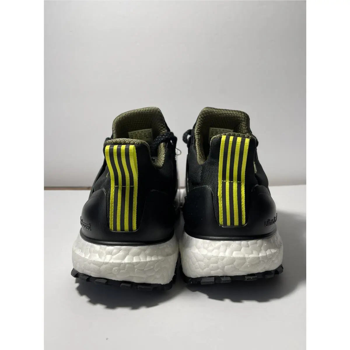 Adidas shoes - adidas UltraBoost COLD - UltraBoost COLD - G54966 - Black 3