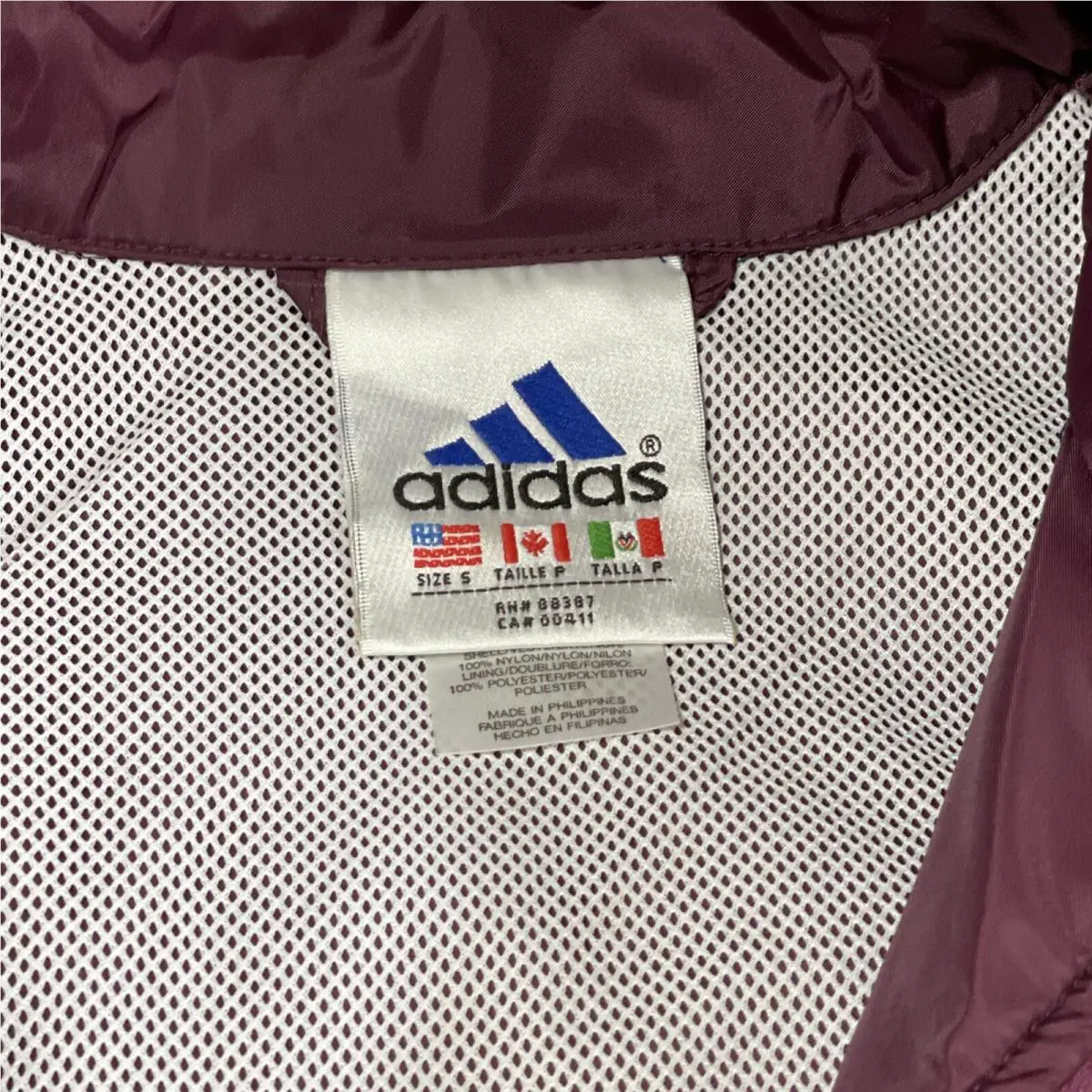 Adidas clothing - Adidas - Berry 5