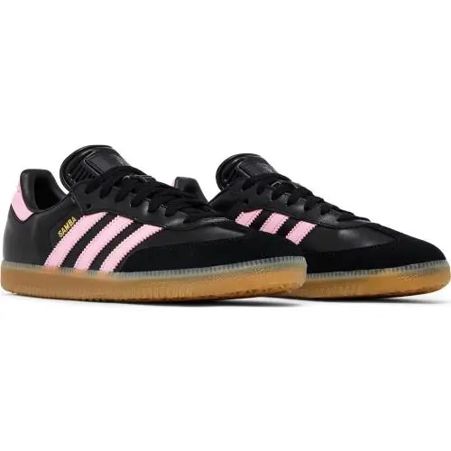 Adidas shoes - Samba Messi Miami - Samba Messi Miami - IH8158 - Pink 1