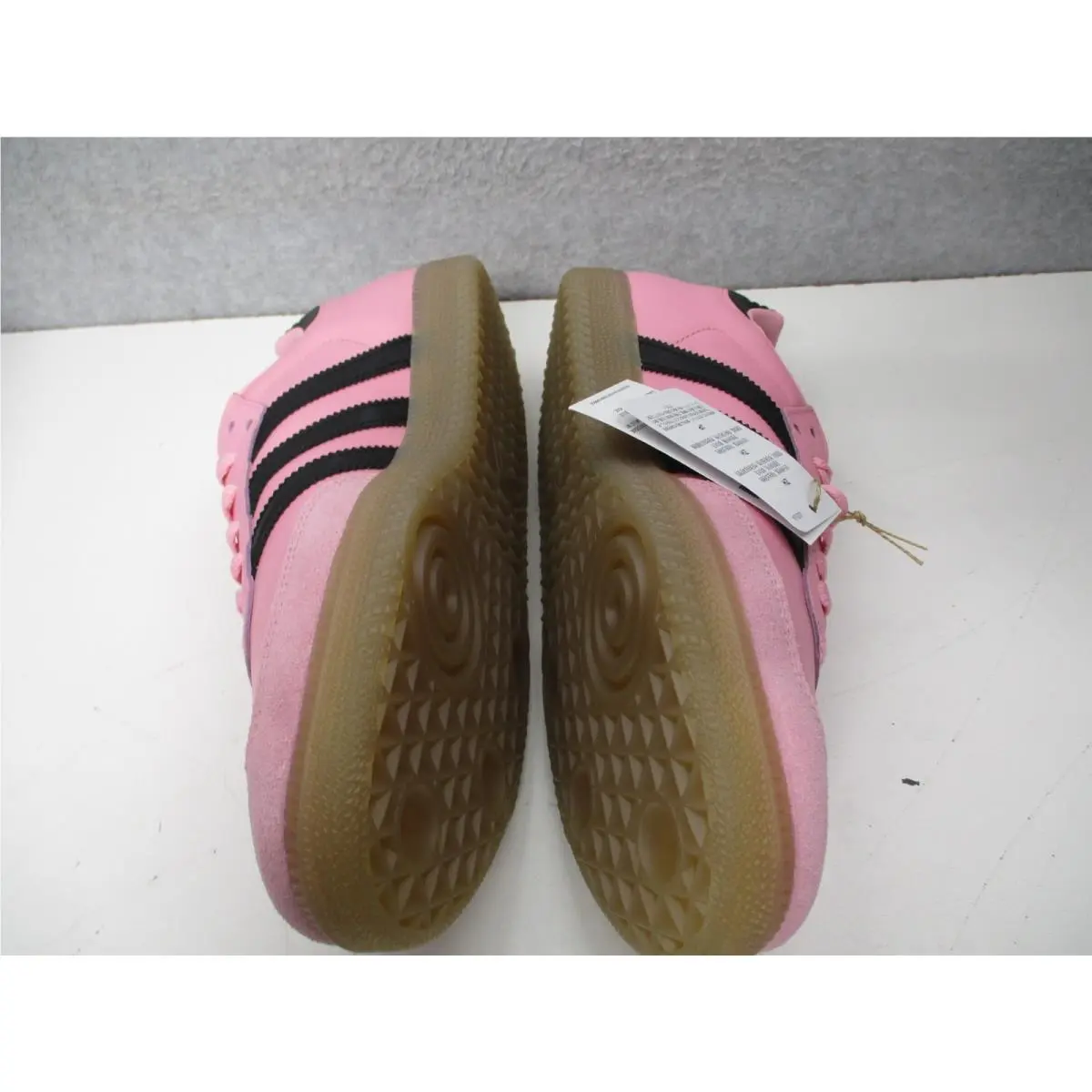 Adidas shoes - Samba Messi Miami - Samba Messi Miami - IH8158 - Pink 3
