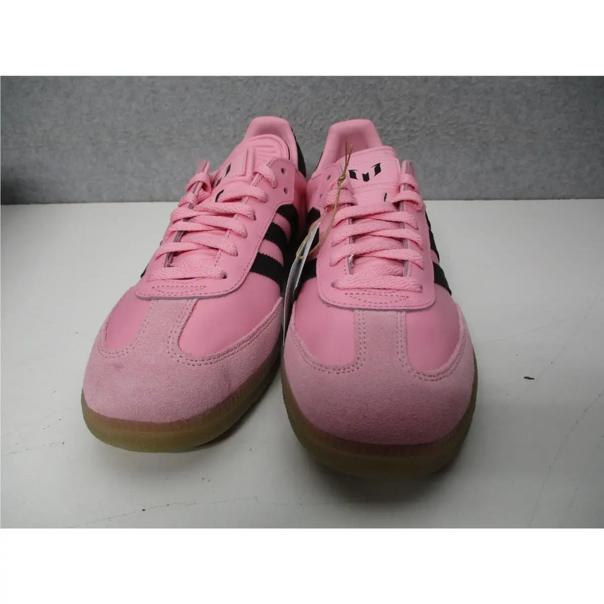 Adidas shoes - Samba Messi Miami - Samba Messi Miami - IH8158 - Pink 2