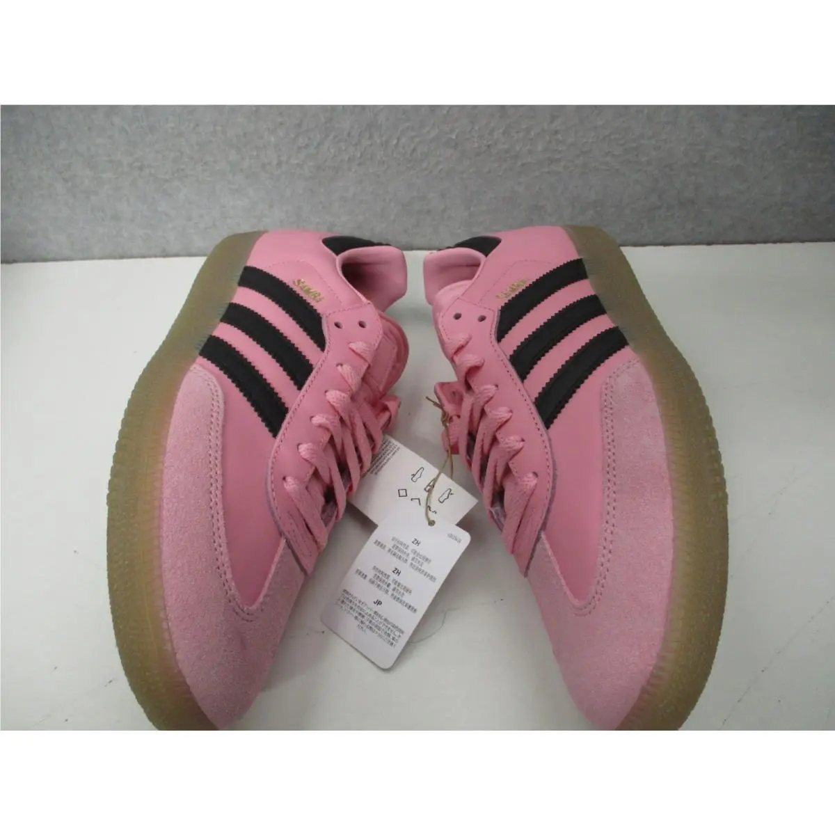 Adidas shoes - Samba Messi Miami - Samba Messi Miami - IH8158 - Pink 4