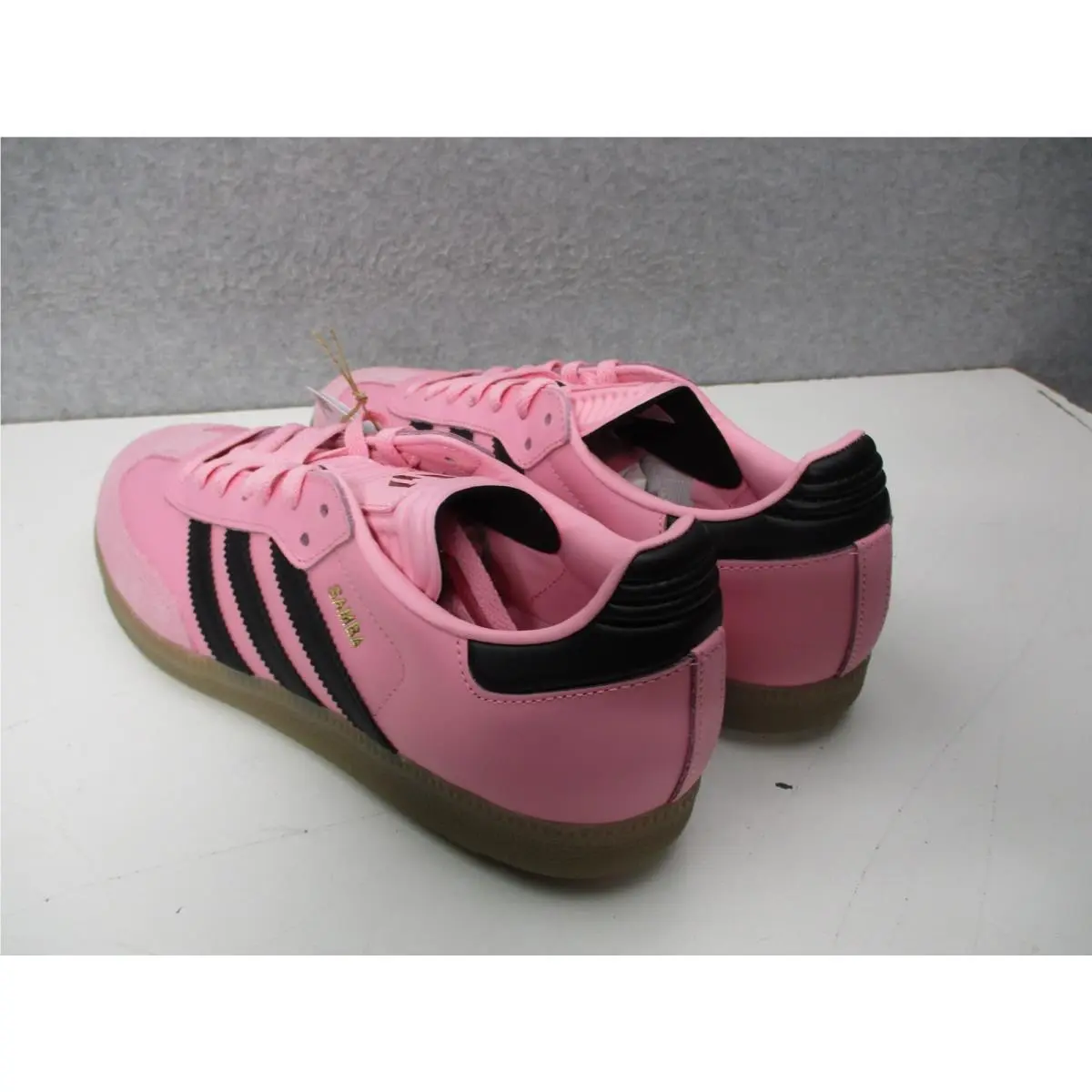 Adidas shoes - Samba Messi Miami - Samba Messi Miami - IH8158 - Pink 5