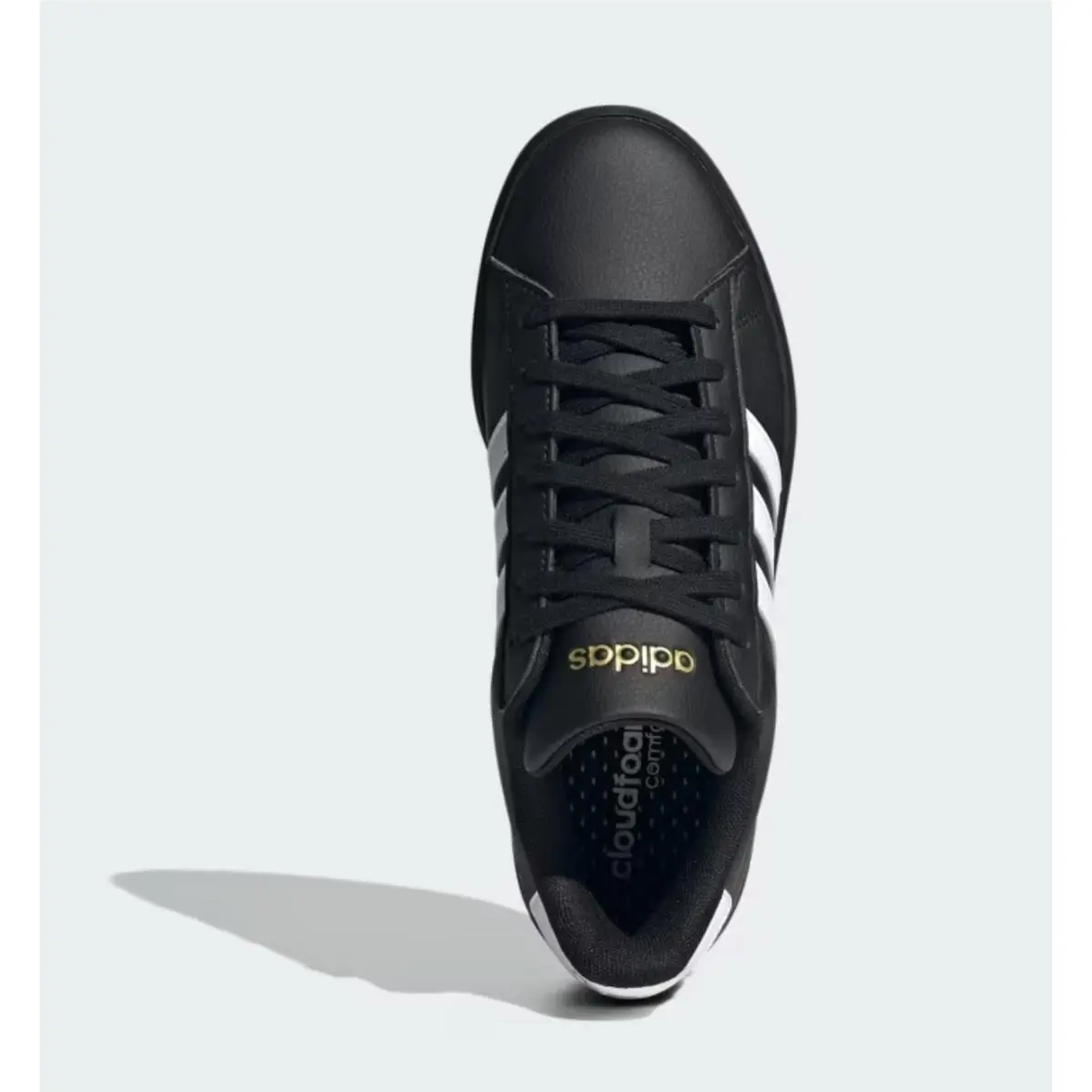 Adidas shoes - adidas Grand Court - Grand Court - GW9196 - Black (UPC: 195740028732) 0