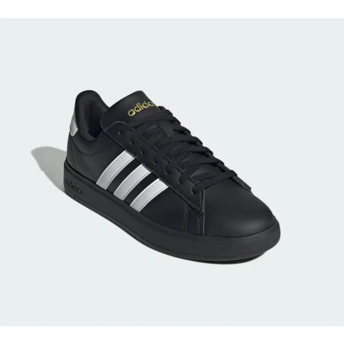 Adidas shoes - adidas Grand Court - Grand Court - GW9196 - Black (UPC: 195740028732) 1