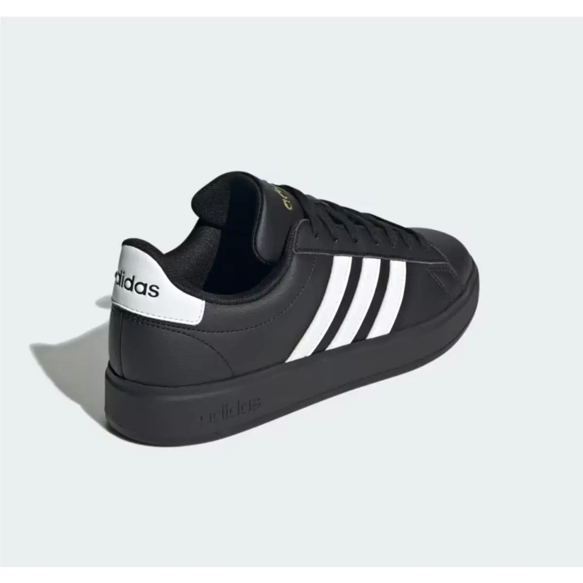 Adidas shoes - adidas Grand Court - Grand Court - GW9196 - Black (UPC: 195740028732) 3