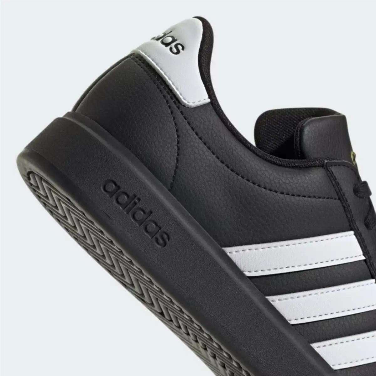 Adidas shoes - adidas Grand Court - Grand Court - GW9196 - Black (UPC: 195740028732) 5