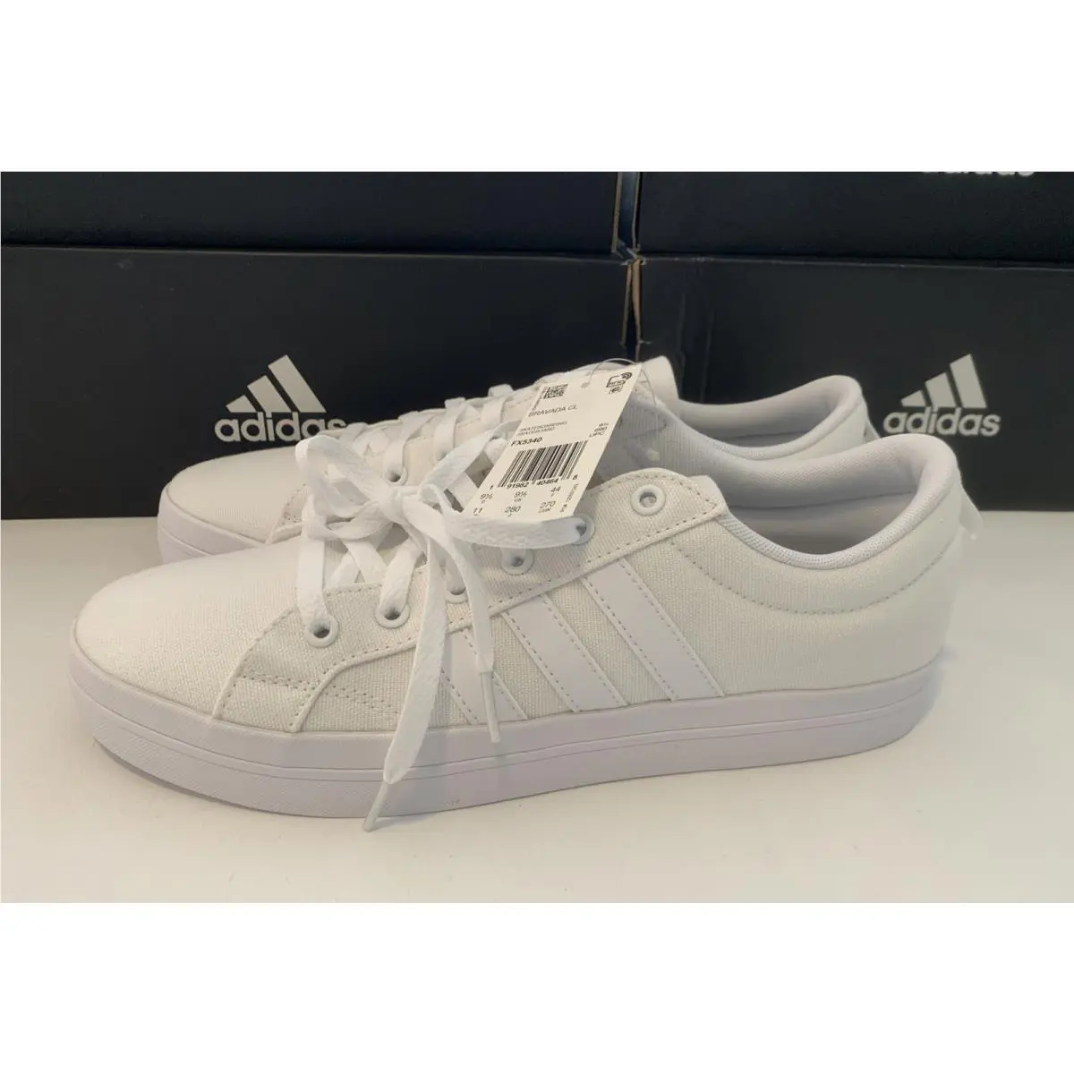 Adidas shoes - adidas Bravada - Bravada - FX5340 - White 1