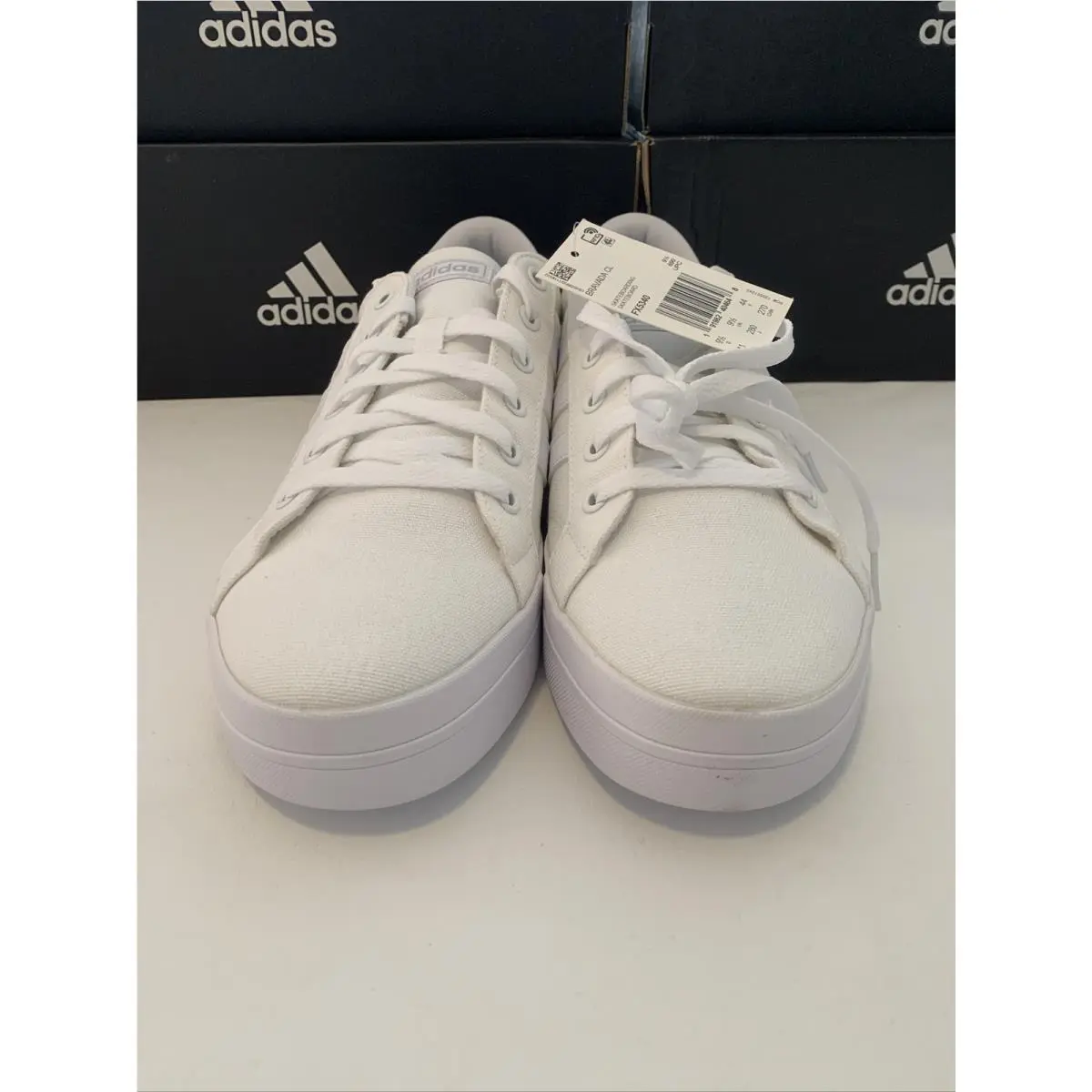 Adidas shoes - adidas Bravada - Bravada - FX5340 - White 2