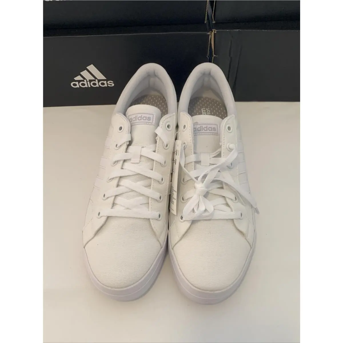 Adidas shoes - adidas Bravada - Bravada - FX5340 - White 3