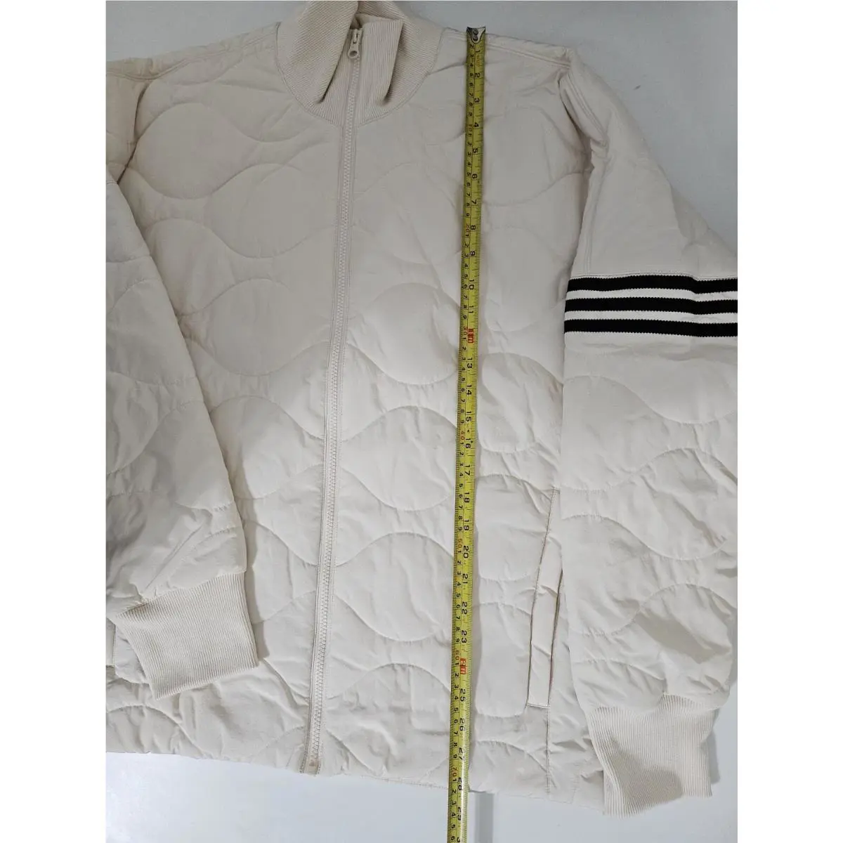 Adidas clothing - adidas Adicolor Neuclassics HS1581 - Adicolor Neuclassics - Beige (UPC: 195744871303) 11