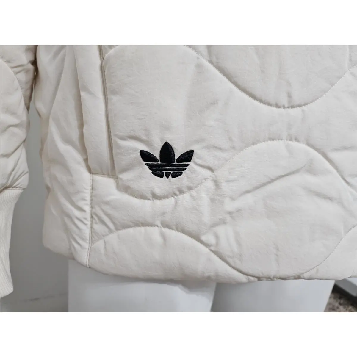 Adidas clothing - adidas Adicolor Neuclassics HS1581 - Adicolor Neuclassics - Beige (UPC: 195744871303) 1