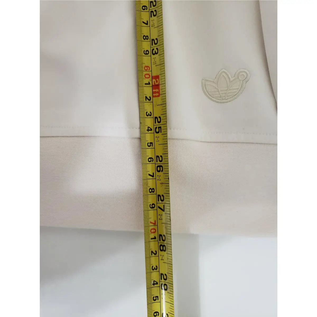 Adidas clothing - White (UPC: 195746805849) 11