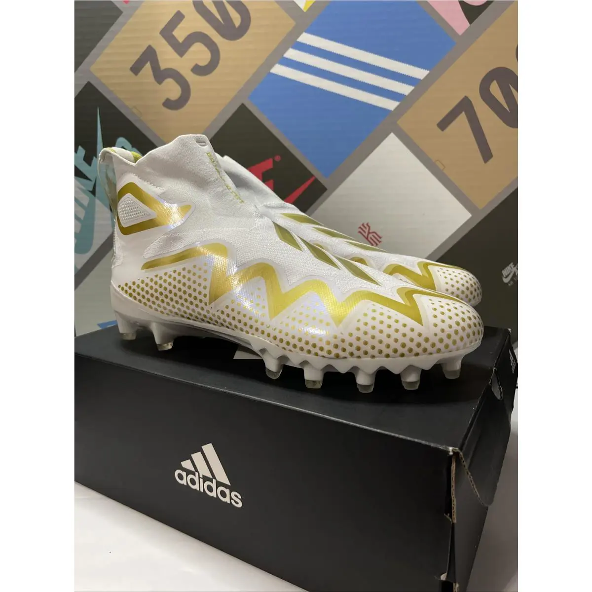 Adidas shoes - adidas Freak Ultra - Freak Ultra - GX7979 - White (UPC: 195733411916) 0