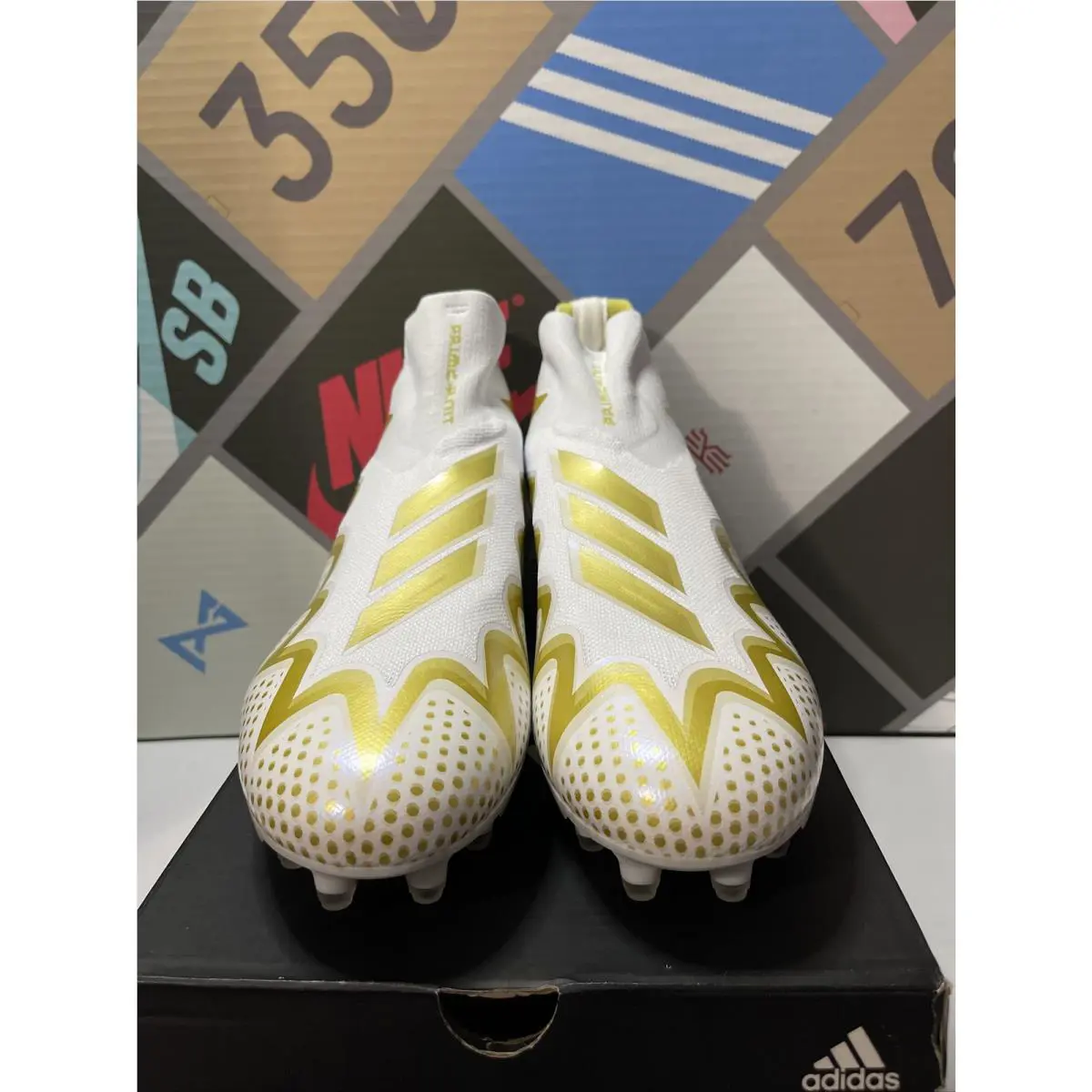 Adidas shoes - adidas Freak Ultra - Freak Ultra - GX7979 - White (UPC: 195733411916) 1