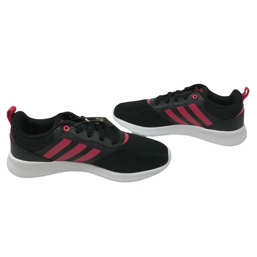 Adidas shoes - Black/pink 1