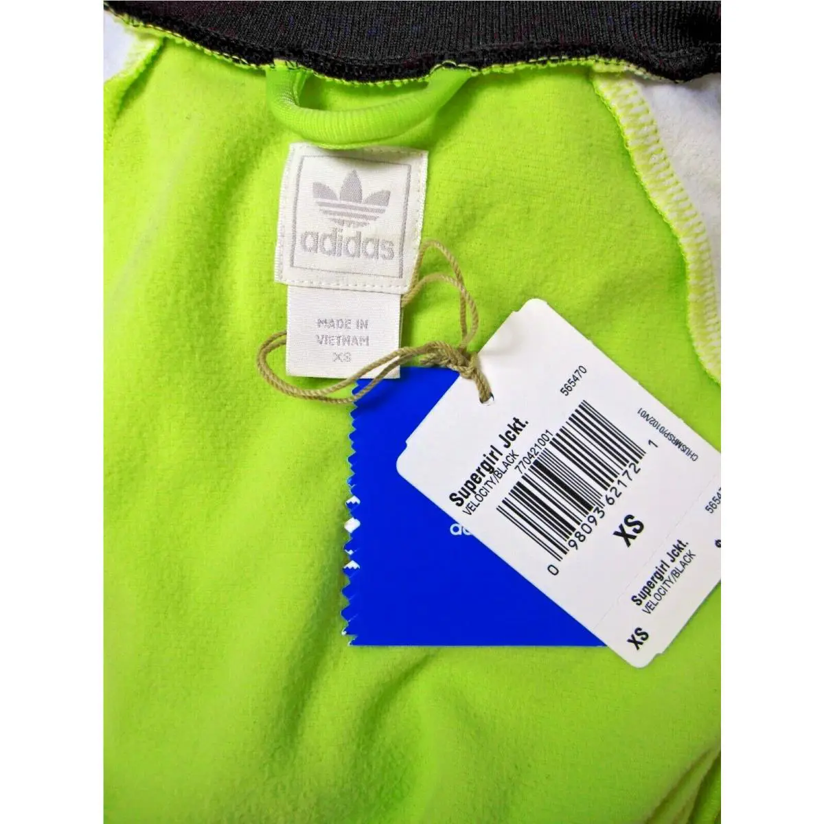 Adidas clothing - Green 8