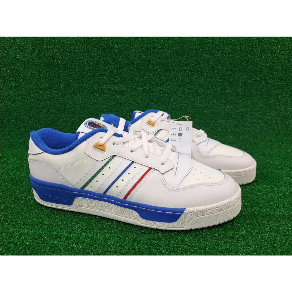 Adidas shoes - adidas Rivalry - Rivalry - JI0866 - White 0