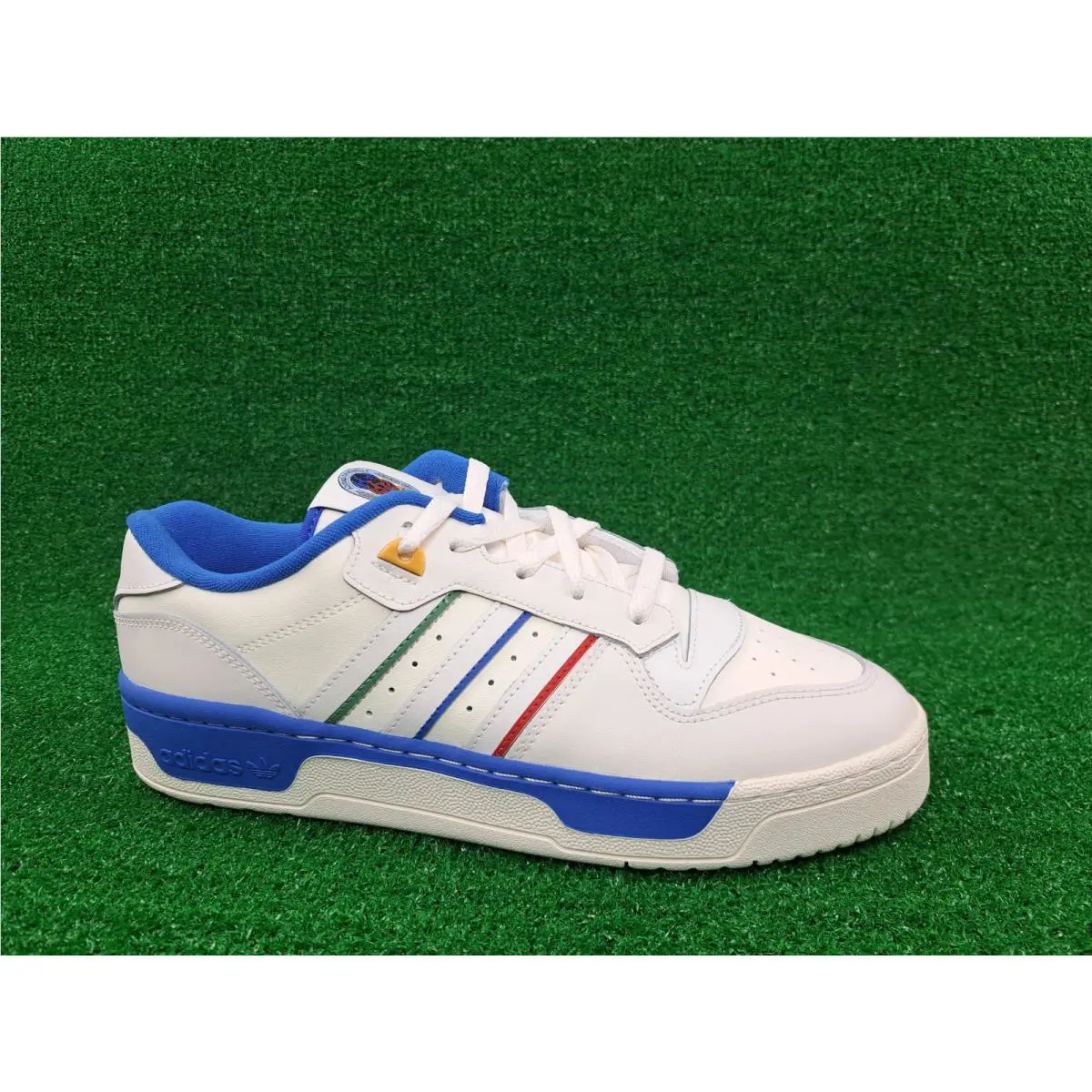 Adidas shoes - adidas Rivalry - Rivalry - JI0866 - White 1
