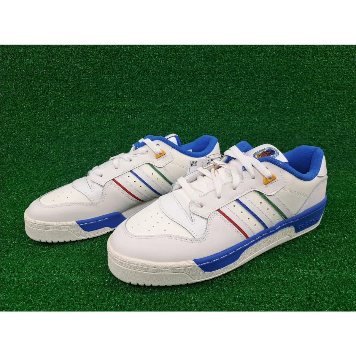 Adidas shoes - adidas Rivalry - Rivalry - JI0866 - White 2