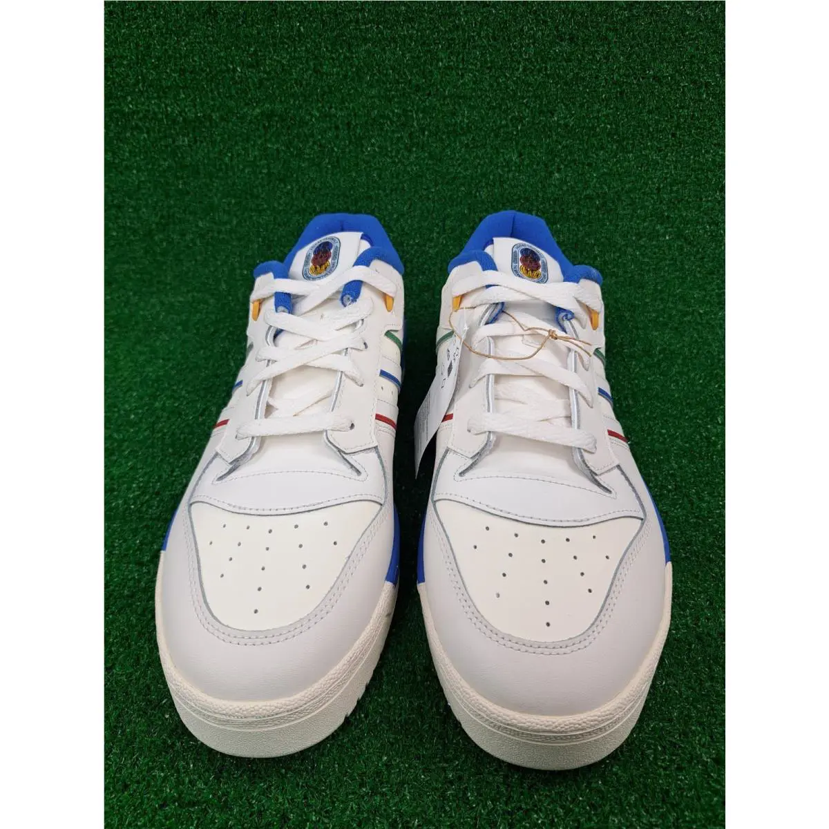 Adidas shoes - adidas Rivalry - Rivalry - JI0866 - White 3