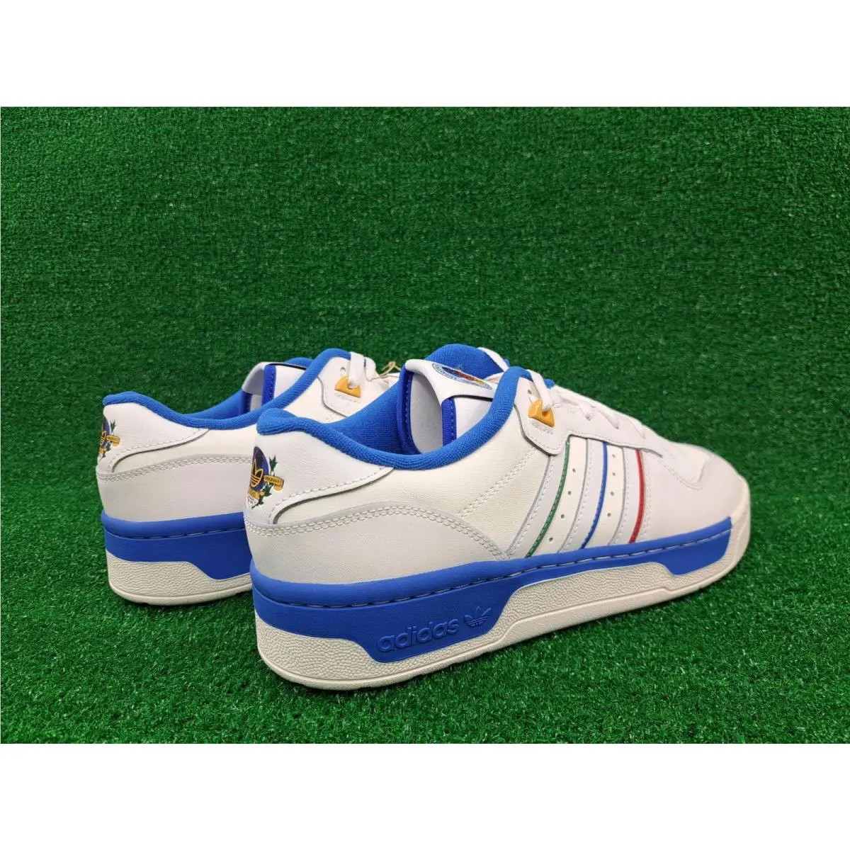 Adidas shoes - adidas Rivalry - Rivalry - JI0866 - White 4