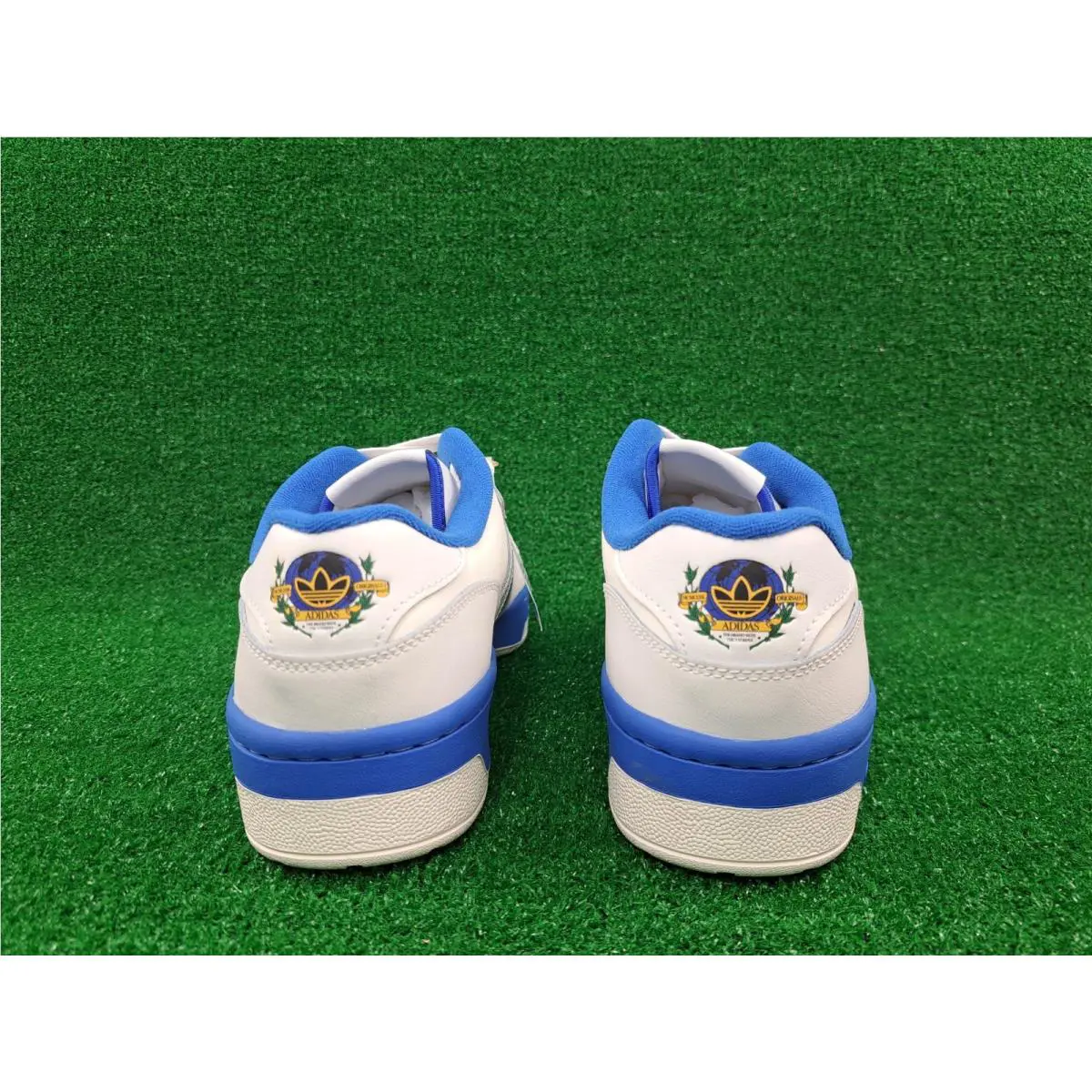 Adidas shoes - adidas Rivalry - Rivalry - JI0866 - White 5