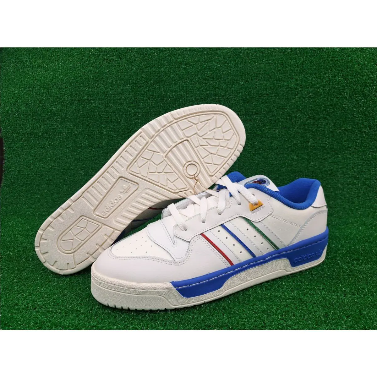 Adidas shoes - adidas Rivalry - Rivalry - JI0866 - White 6
