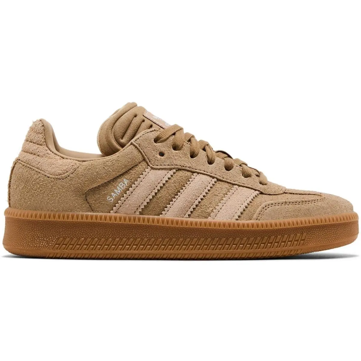Size 11 - Adidas Samba Xlg Cardboard