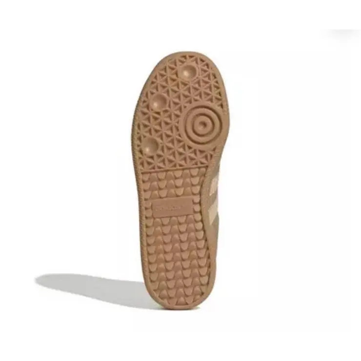 Adidas shoes - adidas Samba - Samba - JI3196 - Brown 1