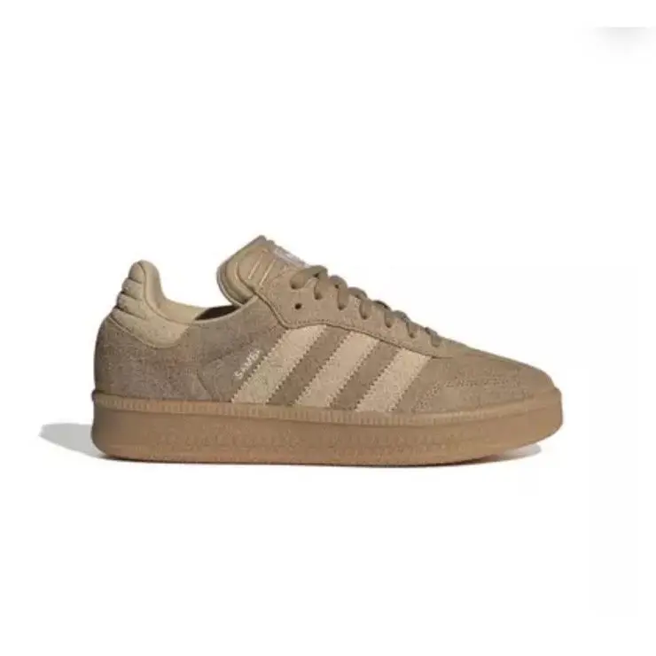 Adidas shoes - adidas Samba - Samba - JI3196 - Brown 2