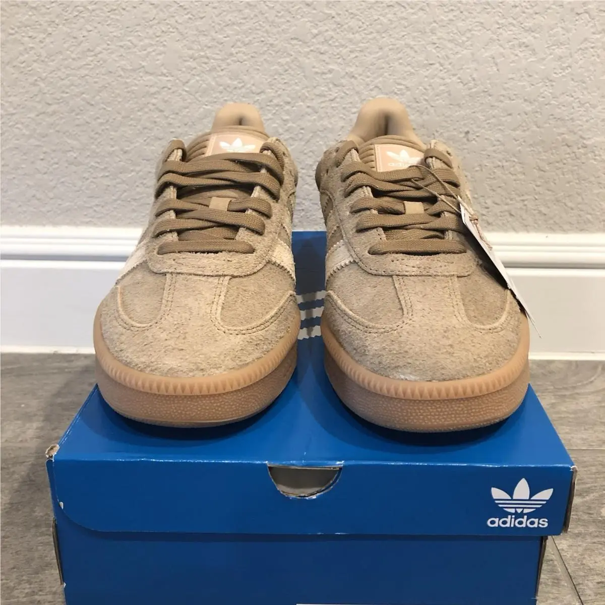 Adidas shoes - adidas Samba - Samba - JI3196 - Multicolor 0