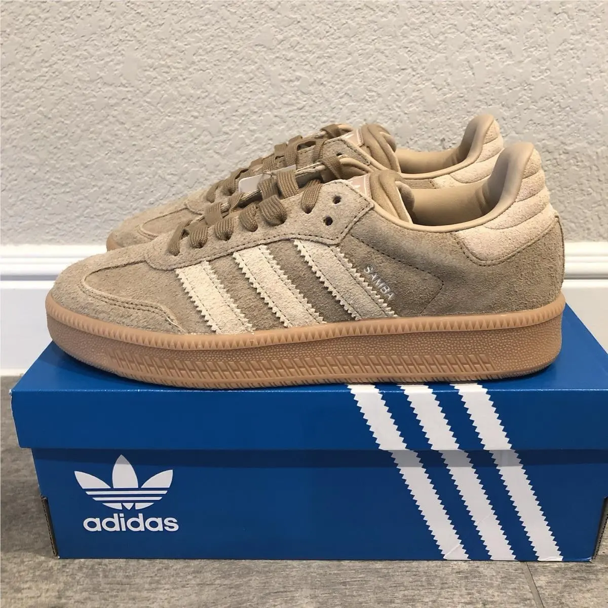 Adidas shoes - adidas Samba - Samba - JI3196 - Multicolor 1