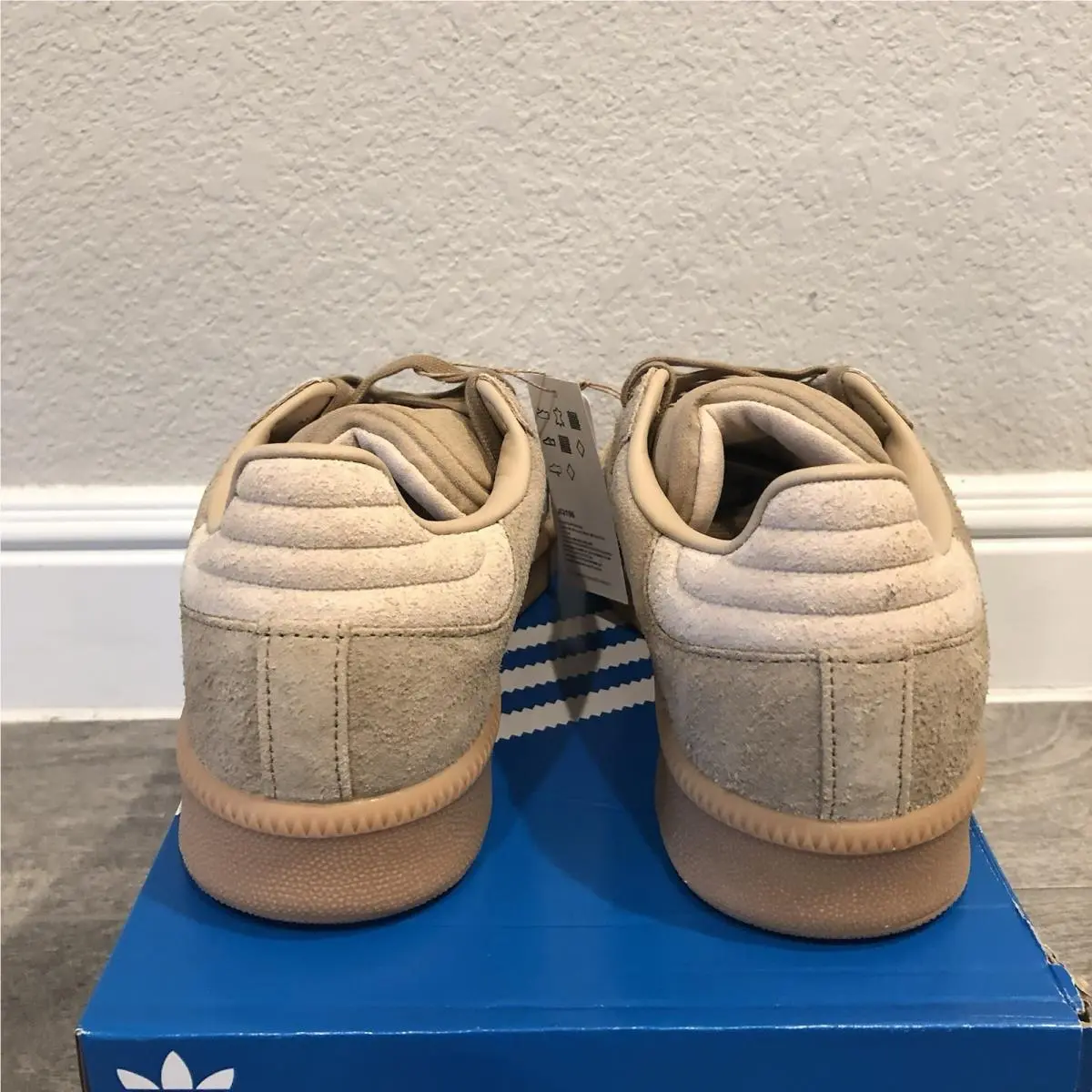 Adidas shoes - adidas Samba - Samba - JI3196 - Multicolor 2
