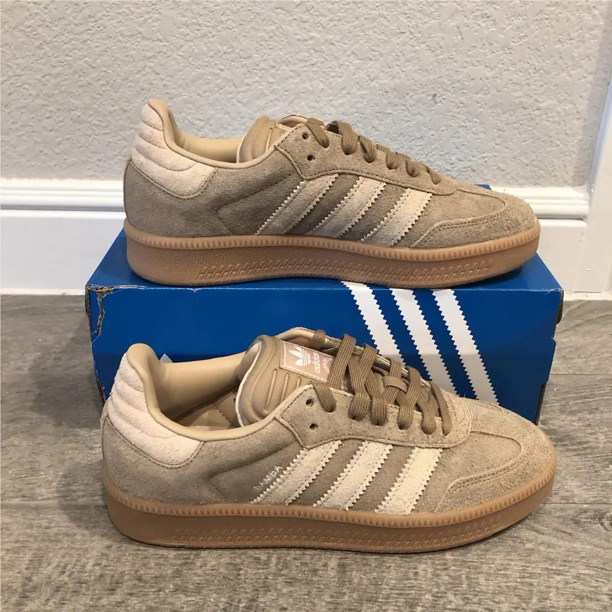 Adidas shoes - adidas Samba - Samba - JI3196 - Multicolor 3