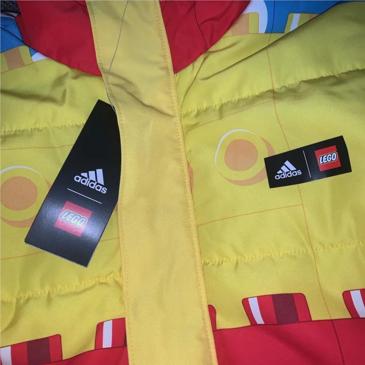 Adidas clothing - U - Multicolor (UPC: 0195738719529) 1