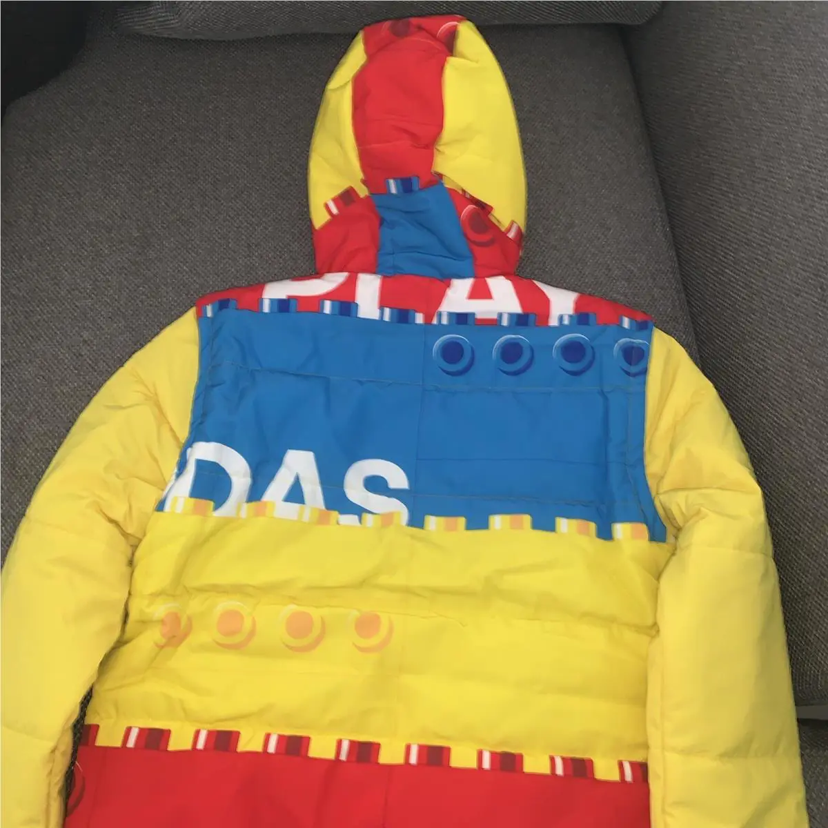Adidas clothing - U - Multicolor (UPC: 0195738719529) 6