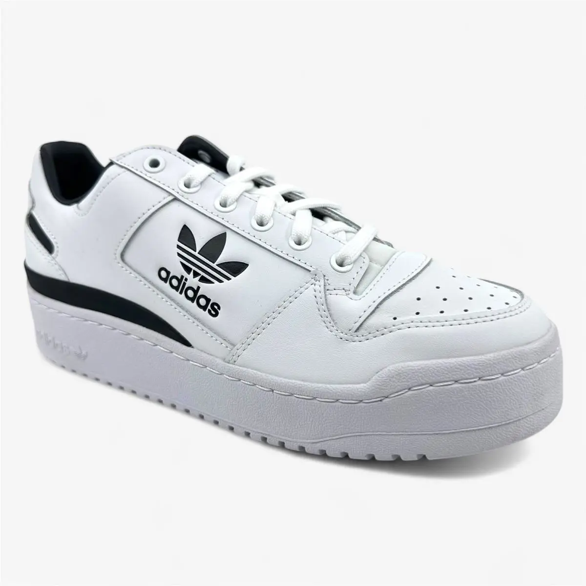 Adidas shoes - adidas Forum Bold - Forum Bold - GY5921 - White, Manufacturer: White Black (UPC: 195734983092) 0