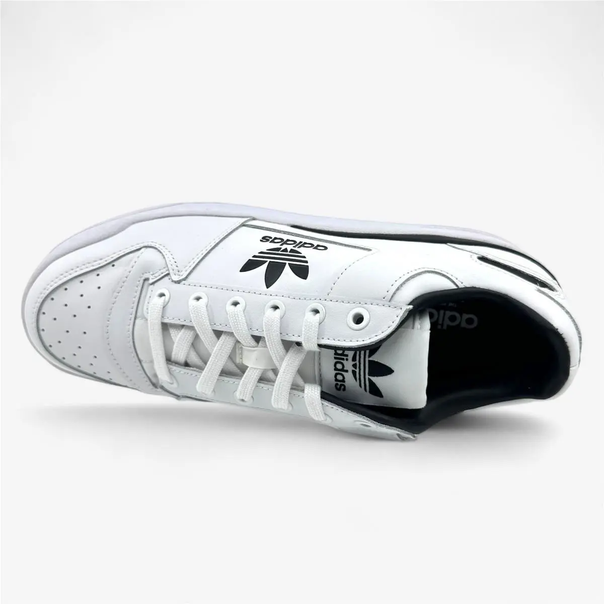 Adidas shoes - adidas Forum Bold - Forum Bold - GY5921 - White, Manufacturer: White Black (UPC: 195734983092) 2