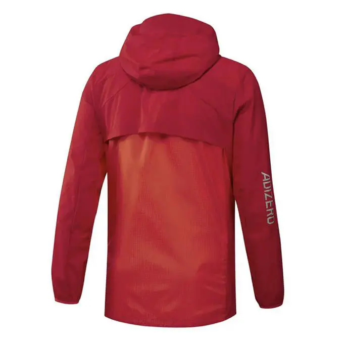 Adidas clothing - Adizero - Adizero - Red 3