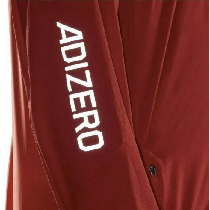 Adidas clothing - Adizero - Adizero - Red 9