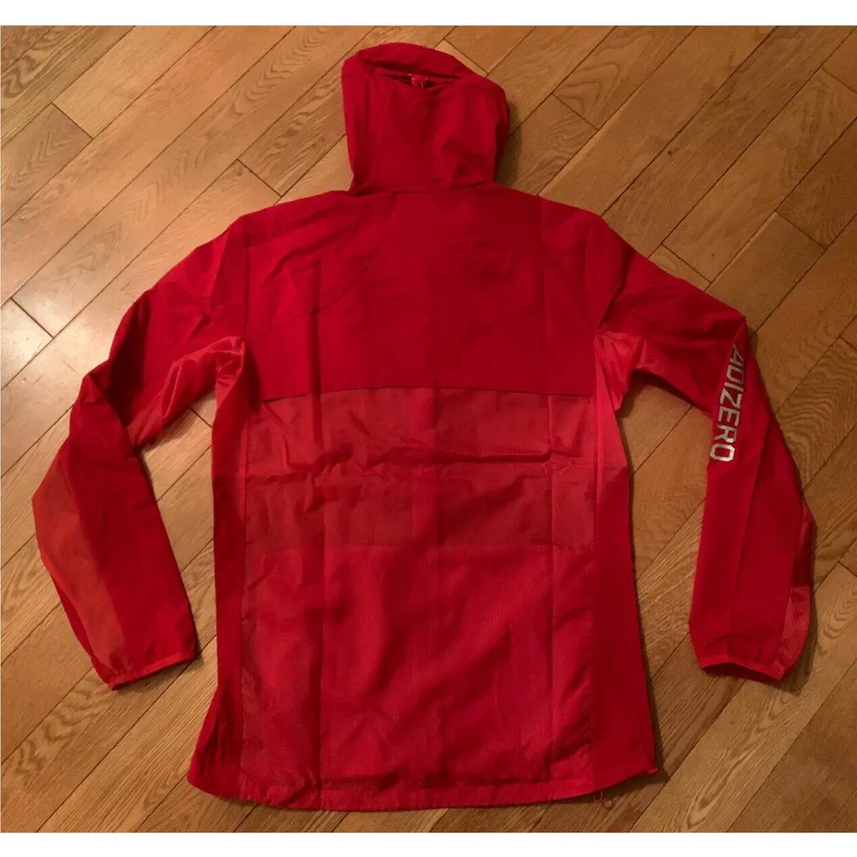 Adidas clothing - Adizero - Adizero - Red 2