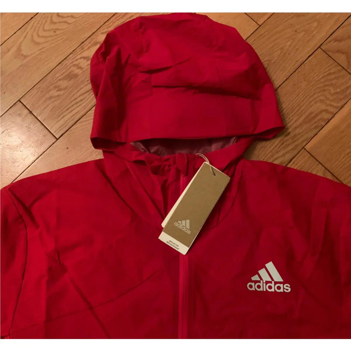 Adidas clothing - Adizero - Adizero - Red 6