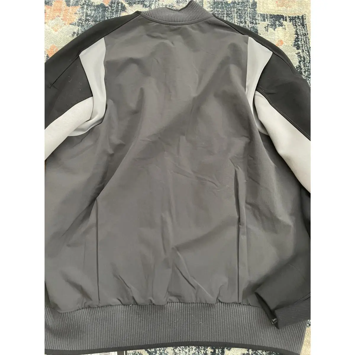 Adidas clothing - 257768 - 2625 - Carbon Black Grey (UPC: 0193106928283) 6